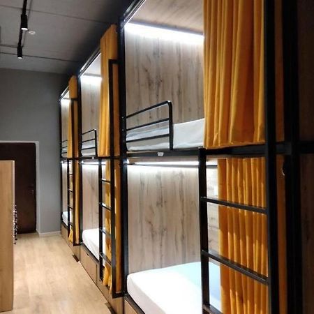 Hostel Bro Astana Zewnętrze zdjęcie