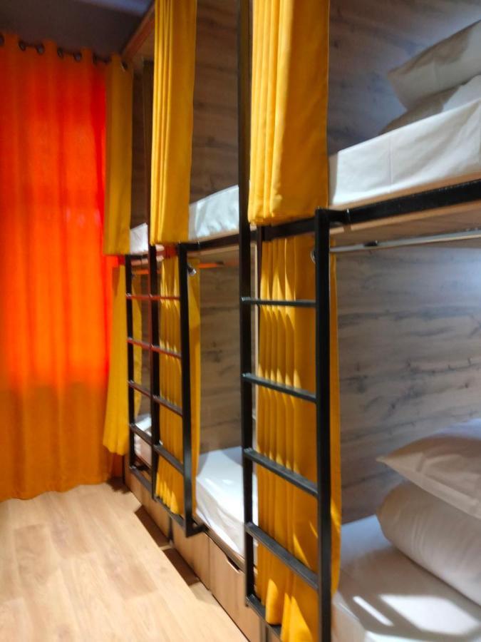 Hostel Bro Astana Zewnętrze zdjęcie