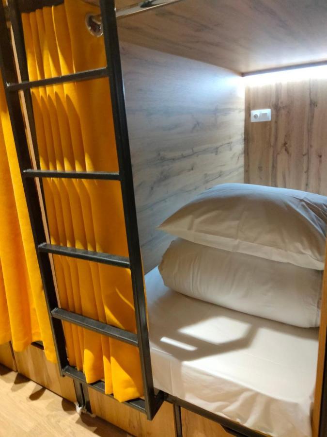 Hostel Bro Astana Zewnętrze zdjęcie