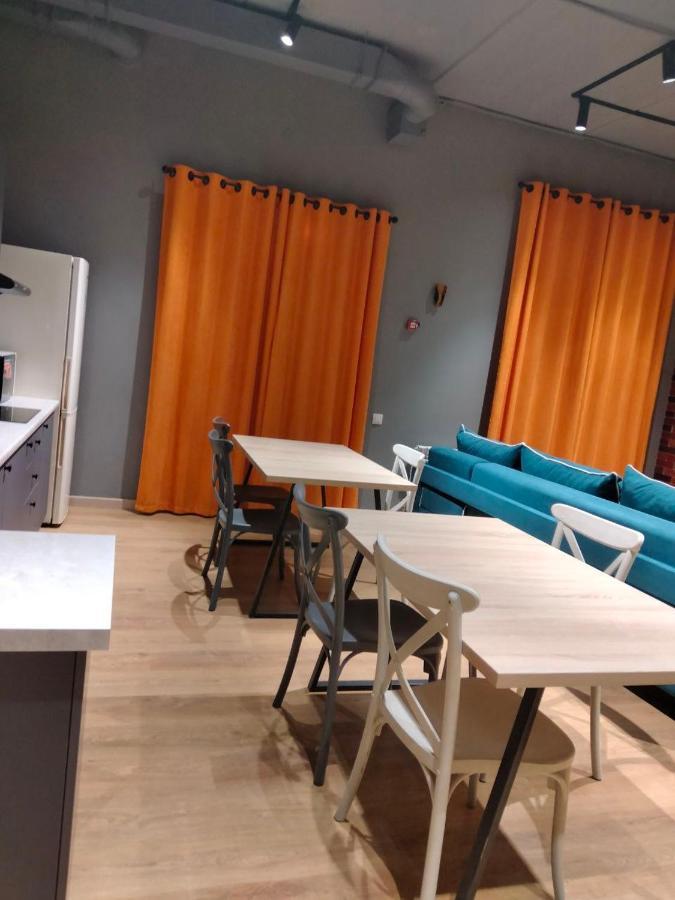 Hostel Bro Astana Zewnętrze zdjęcie