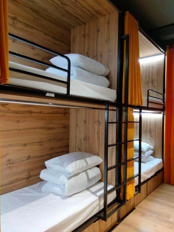 Hostel Bro Astana Zewnętrze zdjęcie