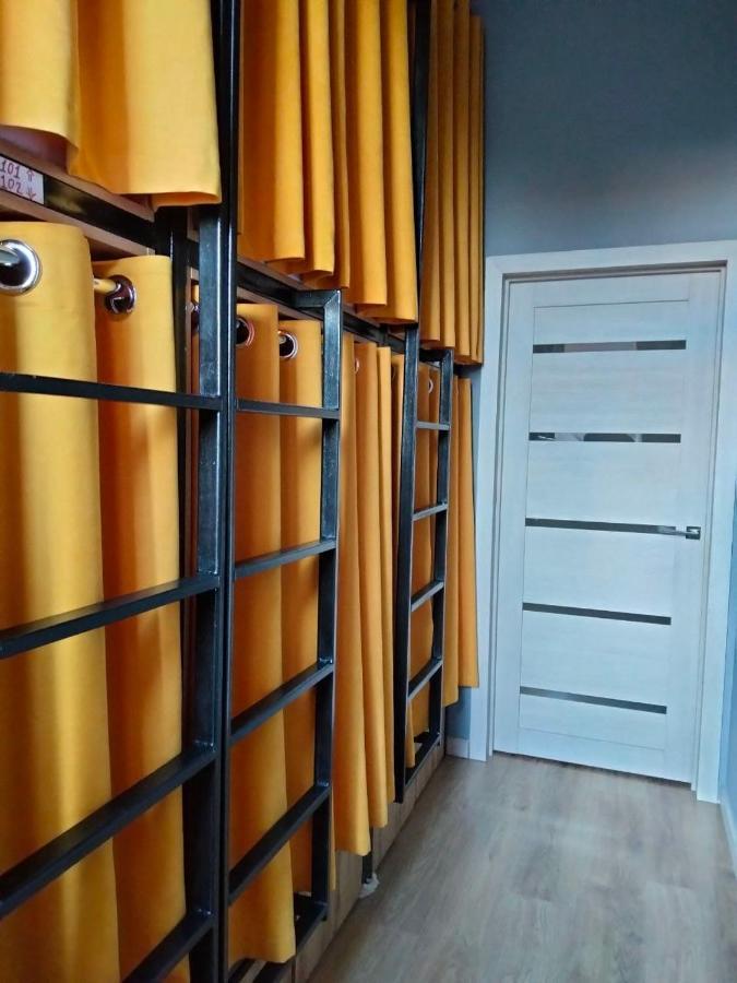 Hostel Bro Astana Zewnętrze zdjęcie