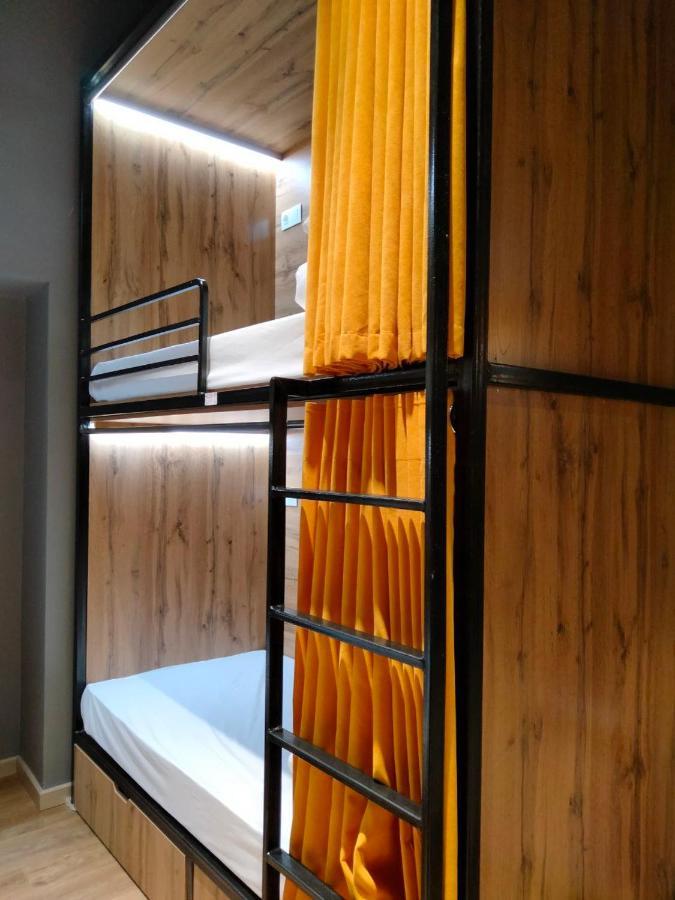 Hostel Bro Astana Zewnętrze zdjęcie