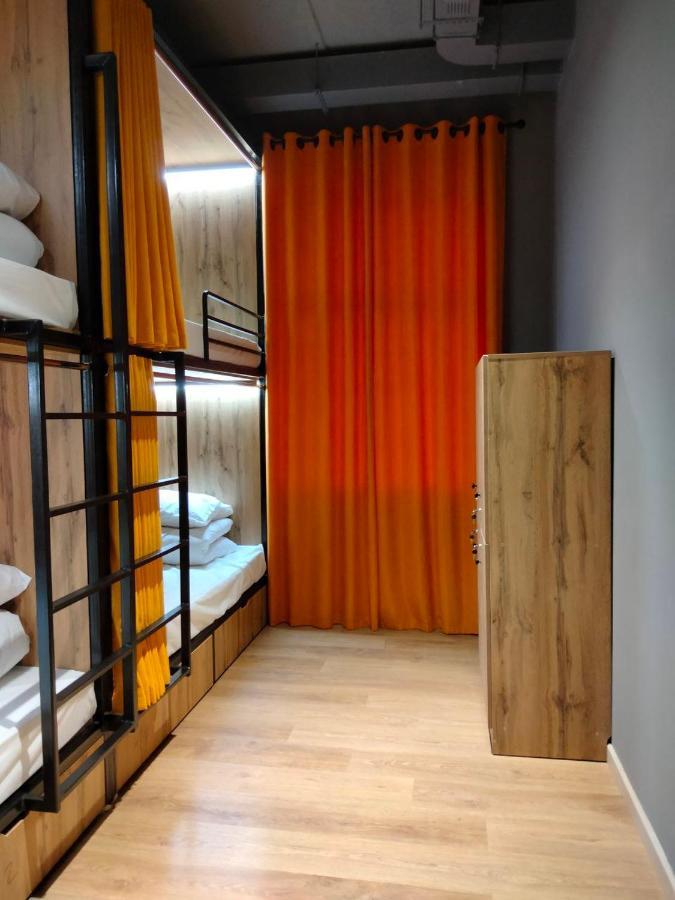 Hostel Bro Astana Zewnętrze zdjęcie