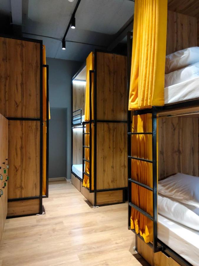 Hostel Bro Astana Zewnętrze zdjęcie