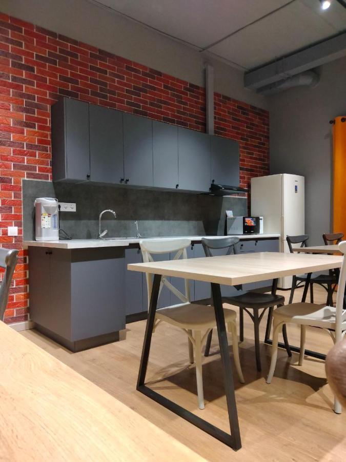 Hostel Bro Astana Zewnętrze zdjęcie