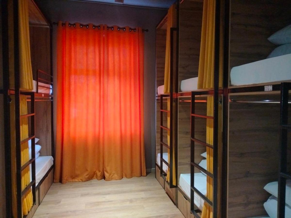 Hostel Bro Astana Zewnętrze zdjęcie
