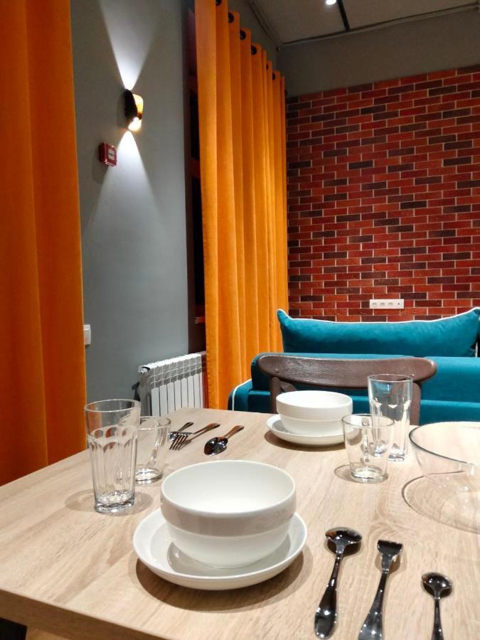 Hostel Bro Astana Zewnętrze zdjęcie