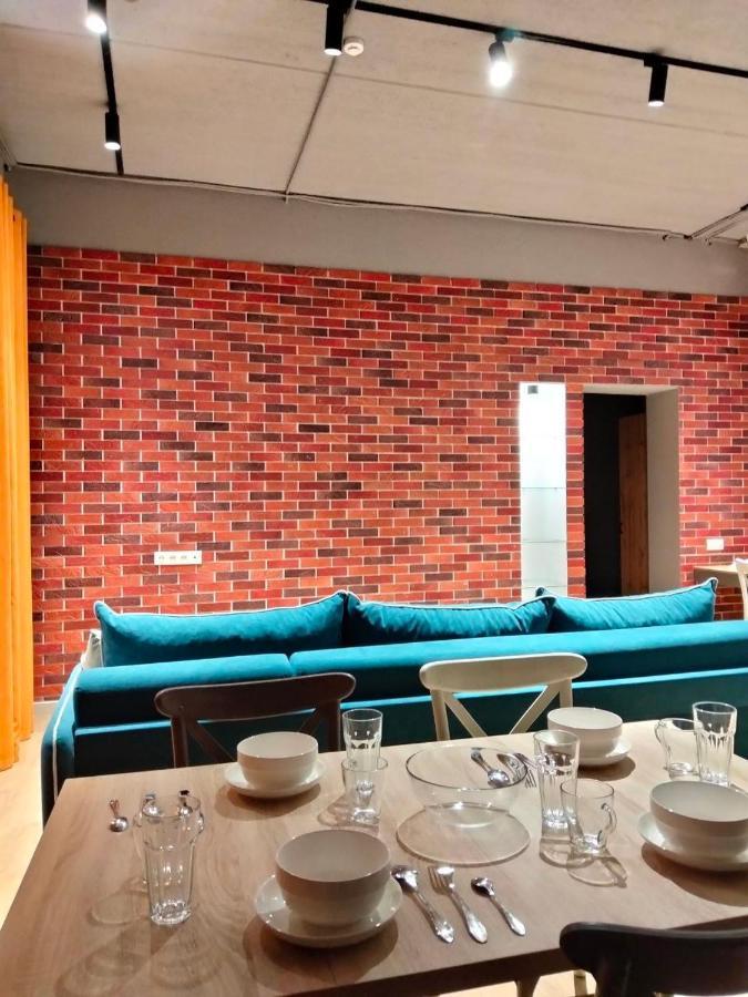 Hostel Bro Astana Zewnętrze zdjęcie