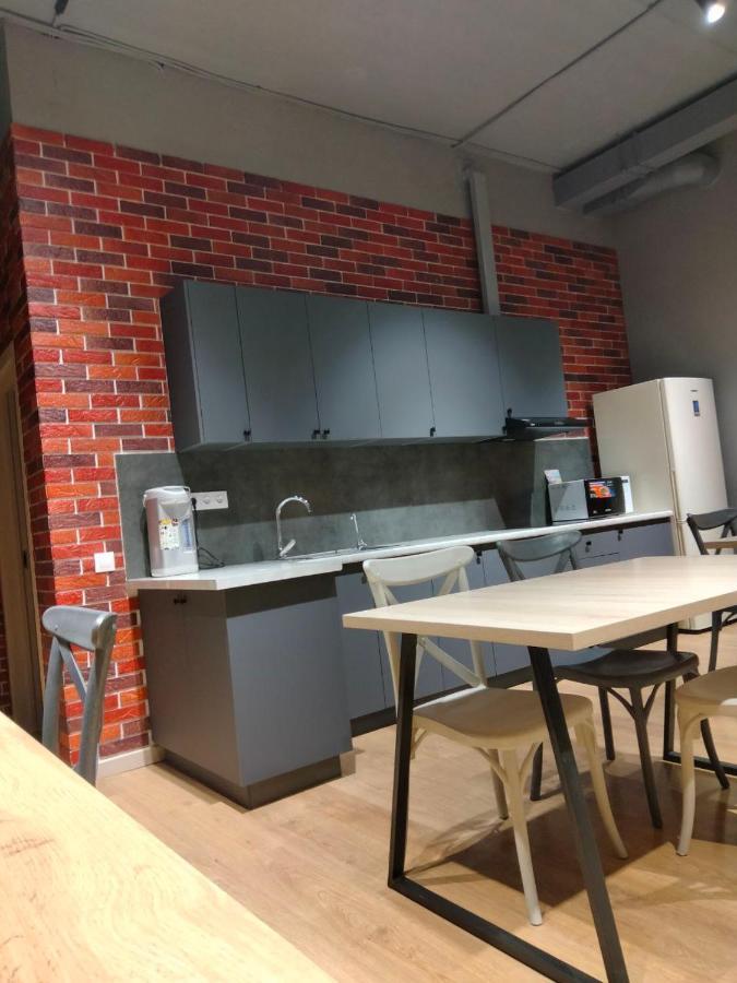 Hostel Bro Astana Zewnętrze zdjęcie