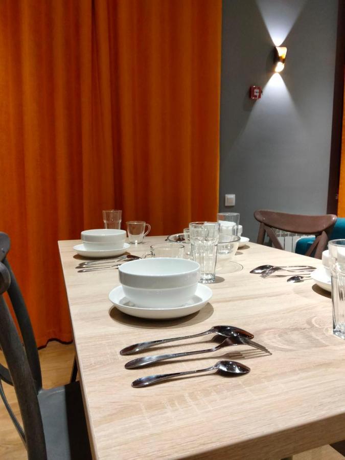 Hostel Bro Astana Zewnętrze zdjęcie