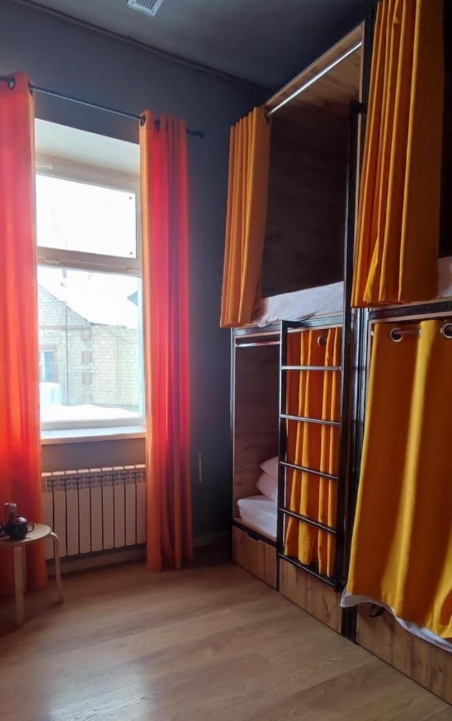 Hostel Bro Astana Zewnętrze zdjęcie