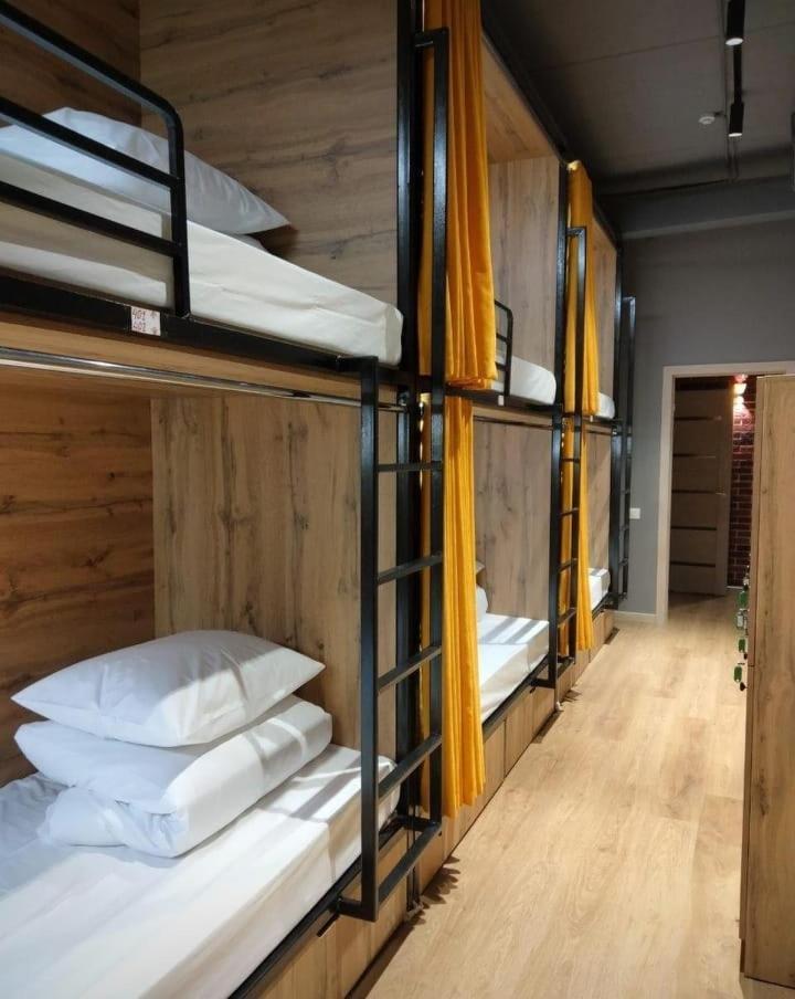 Hostel Bro Astana Zewnętrze zdjęcie