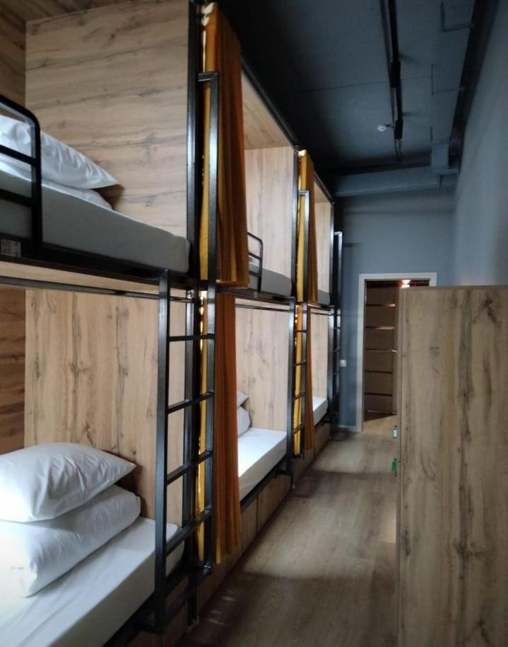 Hostel Bro Astana Zewnętrze zdjęcie