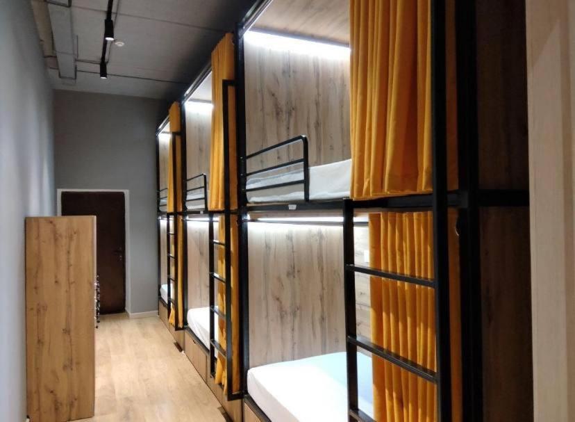 Hostel Bro Astana Zewnętrze zdjęcie